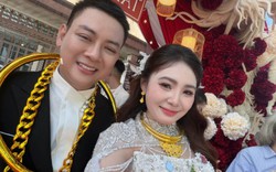 Quyết định của Hoài Lâm sau 1 ngày cưới Ngọc Trinh