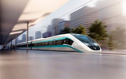 Sắp hé lộ ngoại hình tàu cao tốc tại 2 dự án hơn 10 tỷ USD của tỷ phú Phạm Nhật Vượng