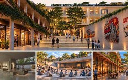 Hà Nội xây Trung tâm Công nghiệp văn hóa gần 4.000m² giữa phố cổ