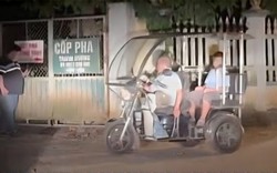 Khởi tố kẻ dùng xe ba gác chở trẻ nhỏ để che giấu ma túy