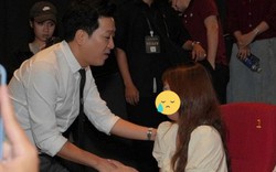 Chuyện Trường Giang hứa với fan nữ 20 tuổi "về bệnh tình của ba mẹ con, để chú lo” bất ngờ hot trở lại