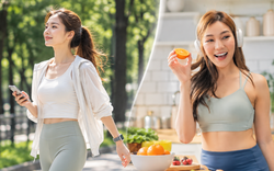 Đi bộ mỗi ngày mà cân nặng vẫn không thay đổi, có thể bạn đang mắc 4 sai lầm này