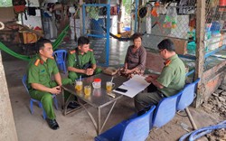 Công an phối hợp ngân hàng MSB rà soát giao dịch 40.000.000 đồng đến tài khoản của Trần Thị Lệ SN 1961