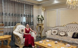Nữ NSƯT viên mãn ở tuổi 53: Có nhà 8 tầng giữa Hà Nội chỉ để cho thuê, bản thân sống trong biệt thự bề thế hơn cả