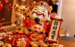 5 năm tới, 3 con giáp cuộc sống lên hương: Vừa đổi đời vừa đổi vận, tiền tiêu không hết