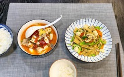 Thực đơn chỉ cần 2 món này thôi nhưng đảm bảo cả nhà "ăn tì tì" sạch bay cả nồi cơm