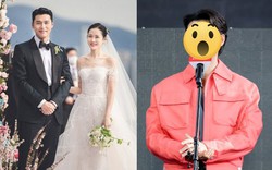Không ngờ ông xã cao 1m85, 6 múi vững chãi của Son Ye Jin cũng có ngày này