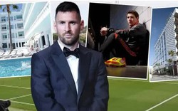 Thu nhập của Messi