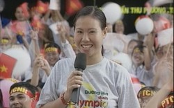 Nữ MC SN 1974 từng dẫn Đường Lên Đỉnh Olympia là con nhà đạo diễn, thực tập ở VTV từ năm 2 ĐH, giờ là trưởng phòng