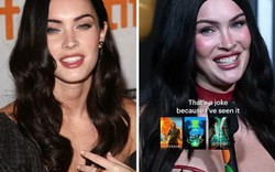 Đây là Megan Fox sao?