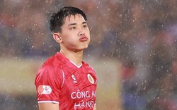 Cầu thủ Đình Bắc lên tiếng