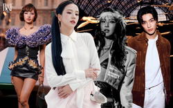 BLACKPINK hụt hơi trên bảng xếp hạng Paris Fashion Week: Gái xinh, trai trẻ được đà đi lên
