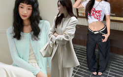 10/10 váy áo SALE rẻ điên: Toàn mẫu xinh đỉnh, nàng sắm về mặc đẹp cả mùa thu