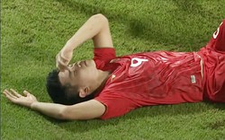 Đình Bắc chấn thương