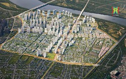 Sun Group đang xây "thành phố bọt biển" gần 186.000 tỷ giữa Hà Nội: Rộng 447 ha, 3 tuyến metro chạy qua, mô hình từng được Trung Quốc, Hà Lan, Singapore áp dụng
