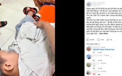 Bài post hơn 5000 like, gần 2000 bình luận của Bệnh viện Nhi đồng 1