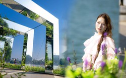 Tọa độ ngắm mùa thu Hà Nội đẹp như thơ, loạt khung gương lấp lánh khiến dân tình xuýt xoa “đẹp hơn tưởng tượng”
