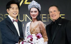 Miss Universe rối ren như một trò hề!