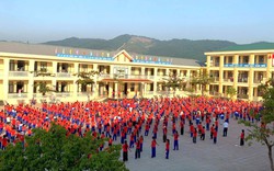 161/166 học sinh điểm trường ở Nghệ An đi học trở lại sau hơn một tháng