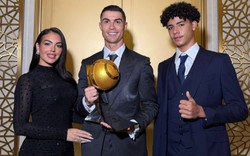 Lớn lên cạnh khối tài sản 1,4 tỷ USD, vì sao con trai Ronaldo vẫn phải "sợ" một chai nước ngọt?
