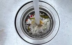 Lời khuyên cho những gia đình dùng lưới lọc bồn rửa khi rửa bát