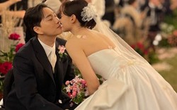 Vỡ mộng đám cưới lãng mạn nhất showbiz: Ngọc nữ 9X vừa về làm dâu đã bị cả nhà chồng và họ hàng cô lập ngay trên bàn ăn