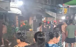 Cháy nhà ở TPHCM, cụ bà 81 tuổi tử vong khi tìm đường thoát hiểm