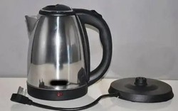 Lời khuyên dành cho những gia đình dùng ấm siêu tốc