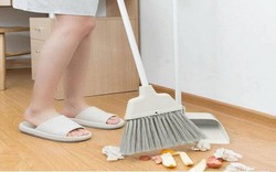 5 thói quen quét nhà cần bỏ ngay