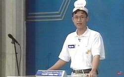 Cuộc sống hiện tại của Á quân đầu tiên Đường Lên Đỉnh Olympia