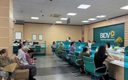 Lãi suất ngân hàng 9/10 tại Agribank, Vietcombank, BIDV, VietinBank, VPBank, MB, Techcombank, Sacombank, HDBank,...