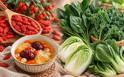 5 thực phẩm rẻ bèo, giàu chất chống oxy hóa, tốt cho não không kém việt quất