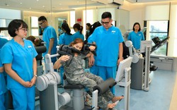 35 căn hộ "dưỡng cư" trong tổ hợp 600 tỷ đồng ở Hà Nội: Đưa bệnh viện về nhà chăm sóc người cao tuổi