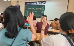 Một quy định mới của Bộ GD&ĐT đang nhận "cơn mưa" đồng tình của phụ huynh cả nước: Tiết kiệm cả tá thời gian trong thời buổi công nghệ!