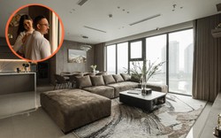 MC SN 1990 lấy chồng Phó chủ tịch: Giờ ở căn hộ hạng sang, rộng 120m² có view triệu đô ngắm toàn thành phố