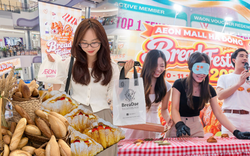Khi bánh mì có một mùa lễ hội riêng: 11 ngày ngập tràn mùi thơm, tiếng cười và những trải nghiệm bất ngờ