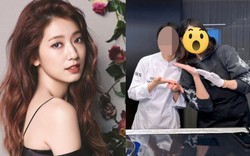 Không thể tin nổi đây là Park Shin Hye sau khi sinh con chỉ 15 ngày