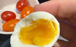 Người phụ nữ ăn đều đặn 1 quả trứng gà luộc mỗi sáng để "cứu gan", 1 năm sau đi khám nhận kết quả bất ngờ