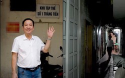 Lý do Chí Trung chuyển khỏi căn nhà ở số 1 Tràng Tiền