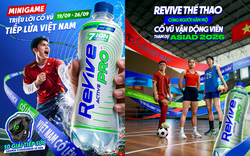 Revive Thể Thao: Hàng ngàn lời cổ vũ, trọn hành trình tiếp sức ASIAD 20