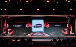 Geely EX2 và ngôi hậu tại Car Choice Awards 2026: Cách Geely EX2 định nghĩa lại "ô tô cho phụ nữ"