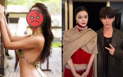 1 Hoa hậu nổi cơn lôi đình, ghen tuông khi chồng trẻ đi cùng Phạm Băng Băng?