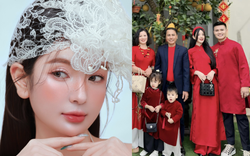 Chu Thanh Huyền - vợ Quang Hải gây tranh cãi với quan điểm “lấy chồng phải theo chồng” dịp Tết