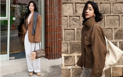 4 mẫu áo khoác hack tuổi tốt nhất dành cho phụ nữ ngoài 40