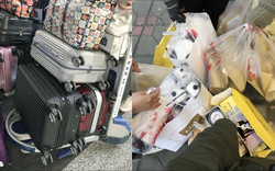 Khách Việt bị giữ lại ở sân bay Trung Quốc, phải mở tung vali để kiểm tra, nguyên nhân từ một vật quen thuộc