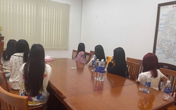 Phá “động” mại dâm trong khách sạn ở TP.HCM