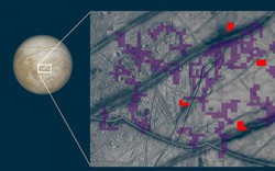 NASA chụp được "dấu ấn sự sống ngoài Trái Đất" 3 thập kỷ trước mà không hay