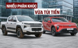 Thị trường ô tô Việt Nam 'mở bát' bằng loạt xe mới: Phần lớn ở phân khúc phổ thông, 2 xe điện giá chỉ hơn 300 triệu đồng