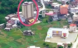 Cả dòng họ góp tiền xây chung cư 15 tầng to nhất làng, 20 gia đình đều có nhà 200m2, tự tin “chung sống hoà thuận”