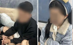 Kiểm tra căn hộ, bắt Vũ Hoàng Tú Trinh và bạn trai